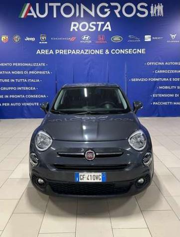 FIAT 500X 1.3 mjet 95cv s&s Connect 5mt USATO GARANTITO - Foto 5
