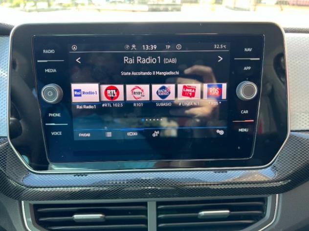 VOLKSWAGEN T-Cross 1.0 TSI GOAL rif. 24077532 - Foto 10