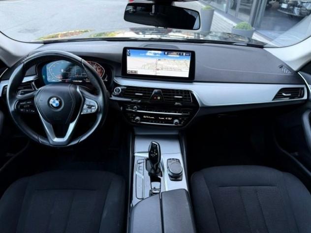BMW 520 d 48V 190cv Touring Business rif. 23797936 - Foto 10