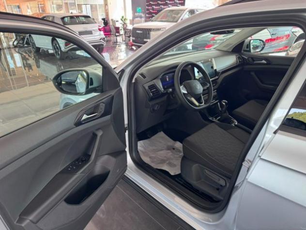 VOLKSWAGEN T-Cross 1.0 TSI Edition Plus KM0 neopatentati rif. 24022349 - Foto 9