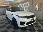 Land Rover Range Sport 3.0 SDV6 249 CV HSE