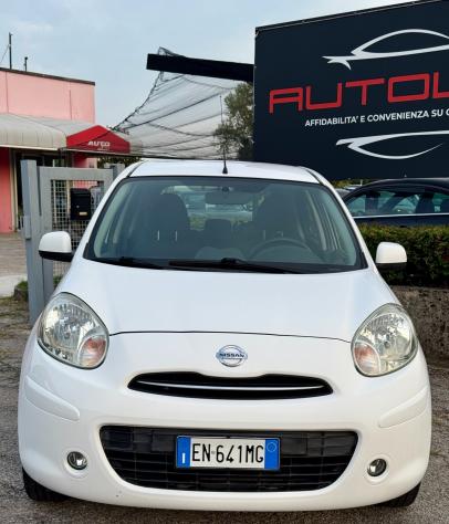 Nissan Micra 1.2 12V 5 porte Tekna 2013 - Foto 3