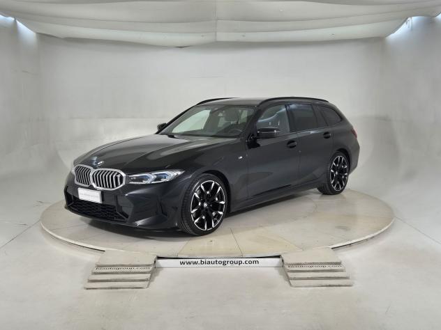 BMW Serie 3 G21 2022 Touring 320d Touring mhev 48V MSport auto
