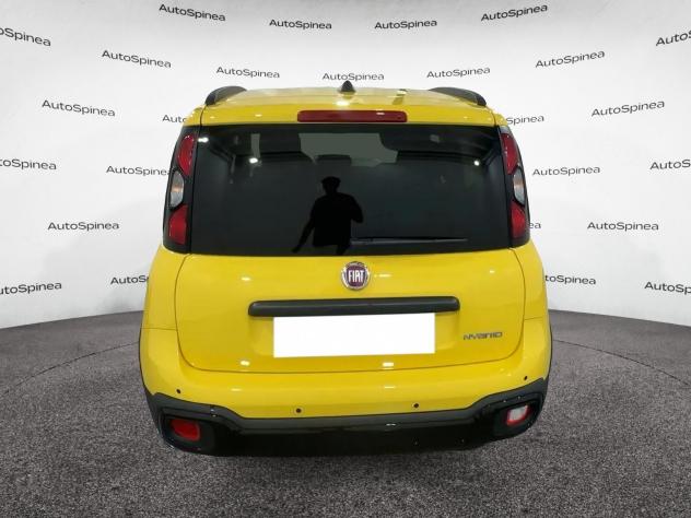 FIAT Pandina Pandina 1.0 firefly hybrid s&s 70cv #SOLO3000KM - Foto 5