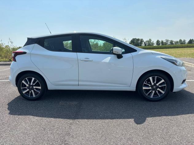 Nissan Micra 1.0 Benzina 70cv - Foto 4