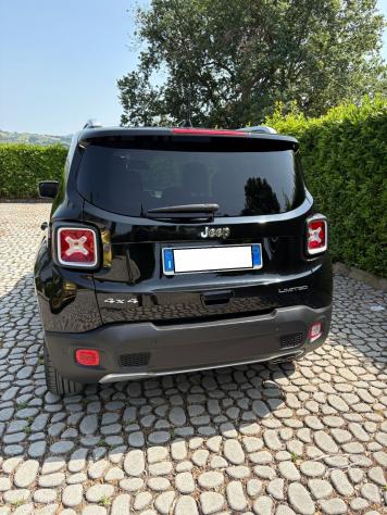JEEP Renegade 2.0Mj 4WD Act. Drive S&S Lim. 2018 - Foto 8