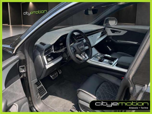 AUDI Q8 SUV 45 TDI quattro tiptronic S line edition rif. 24073187 - Foto 6