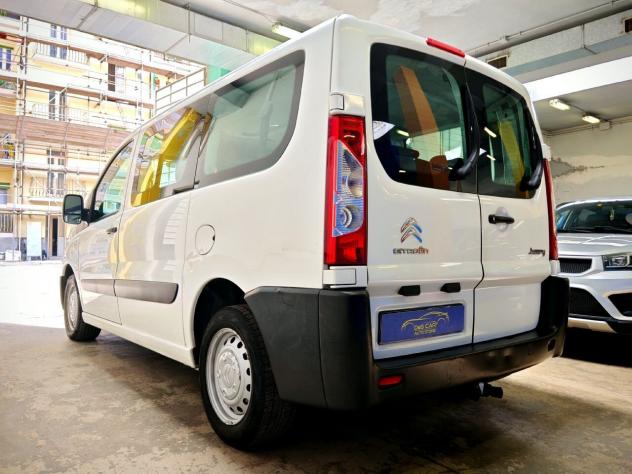 Citroen Jumpy 8 POSTI 2.0 HDi - Foto 4