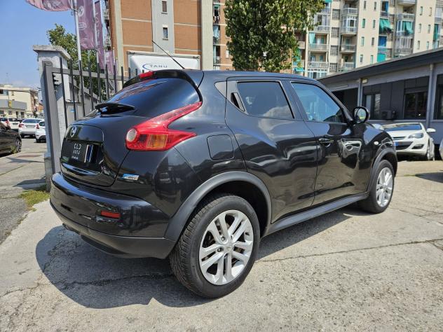 Nissan Juke Juke 1.5 dci Acenta - Foto 4