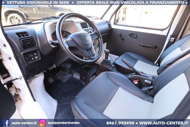 Suzuki Carry/Every EECO Passengers 1.2 80cv 7POSTI Euro6 - Foto 9