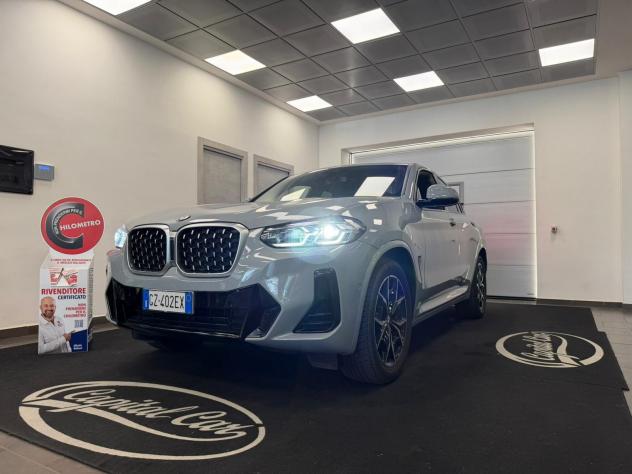 Bmw X4 xDrive20d 48V Msport