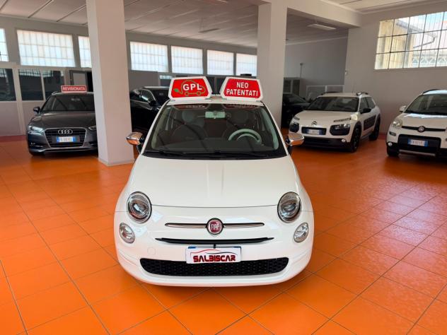 Fiat 500 1.2 EasyPower Pop BENZINA GPL DELLA CASA
