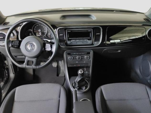 VOLKSWAGEN Maggiolino Maggiolino 1.4 TSI Design rif. 23625368 - Foto 9