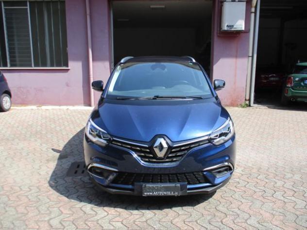 RENAULT Grand Scenic TCe 140 CV EDC FAP Intens*7 POSTI!*PREZZO REALE! rif. 23962551