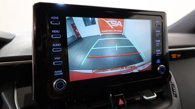 Toyota Corolla Corolla Touring Sports 1.8h Style cvt - Foto 8