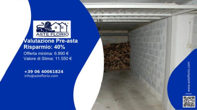 Immobile in asta di 21 m², box auto in vendita a Marsciano - Foto 2