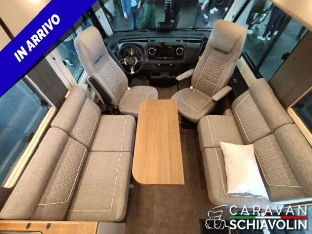 CARTHAGO C2-TOURER I 146 FF-RB-LE CAMBIO AUTOMATICO NOVITA rif. 24073713 - Foto 4