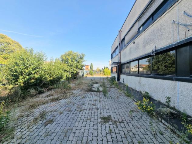 Capannone industriale in affitto a Signa 750 mq Rif: 1453147 - Foto 5