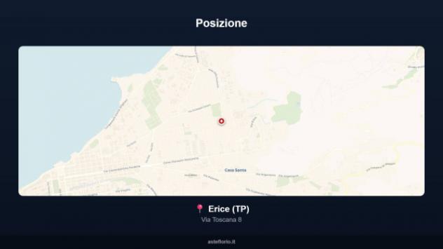 Immobile in asta di 91 m² in vendita a Erice - Foto 13