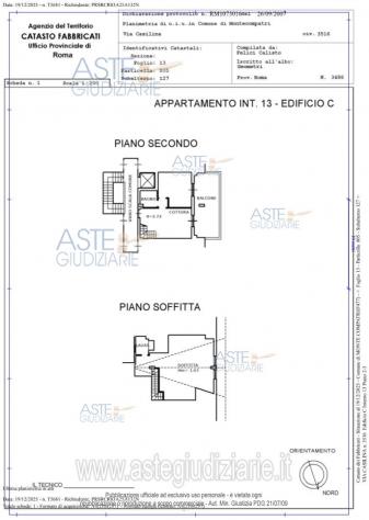 IMMOBILI-IMMOBILE RESIDENZIALE-Via Casilina, 3516, 00077 Monte Compatri RM, Italia - Foto 9