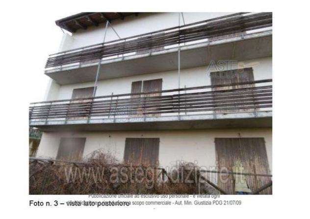 IMMOBILI-IMMOBILE RESIDENZIALE-Località Rancaliccio
