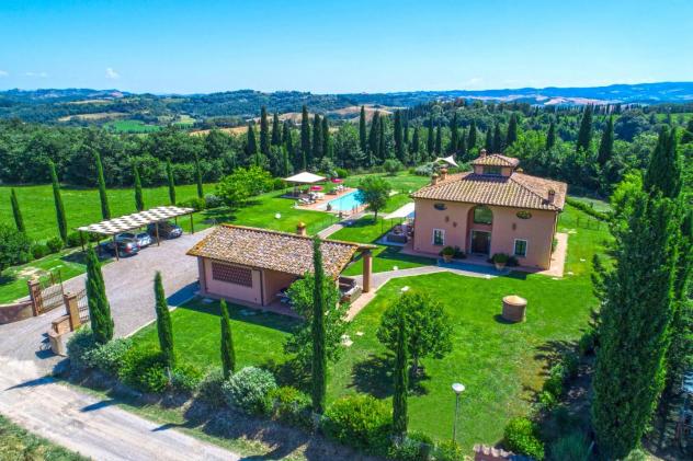 Villa in vendita a Peccioli 300 mq Rif: 1405326 - Foto 4