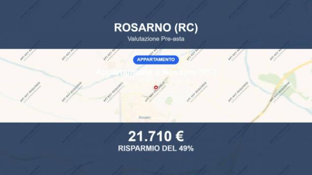 Immobile in asta di 90 m² in vendita a Rosarno