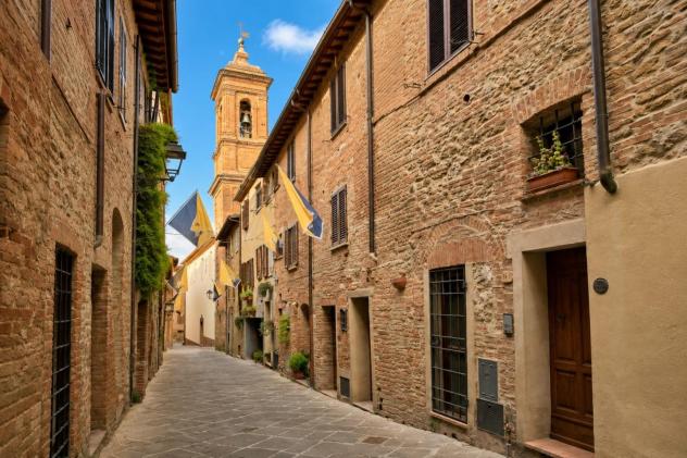 Appartamento in vendita a Torrita di Siena 120 mq Rif: 1425840 - Foto 10