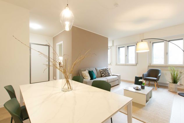 2124V Bicamere locato in via Cadore - Foto 3