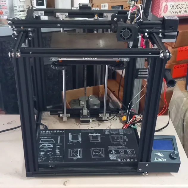 Stampante 3d Creality Ender 5