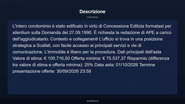 Immobile in asta di 85 m² in vendita a Scafati - Foto 7