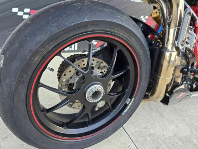 DUCATI 1098 R BURSI & PIEROBON VIDEO 360 rif. 23989943 - Foto 4