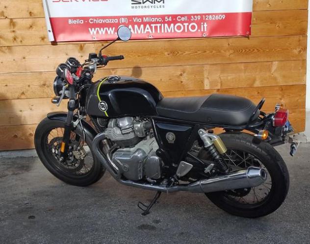 ROYAL ENFIELD Continental ROYAL ENFIELD Continenta