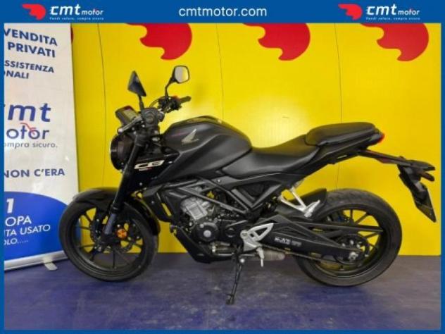 HONDA CB 125 R Garantita e Finanziabile rif. 23730486 - Foto 3
