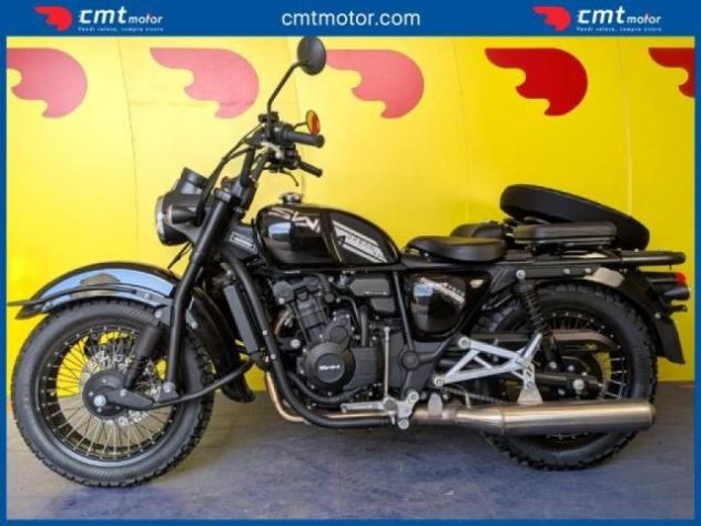 SWM Urban 525 Sidecar Garantita e Finanziabile rif. 23951959 - Foto 3