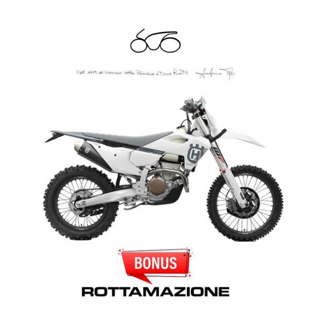 HUSQVARNA FE 350 PRO MY 25