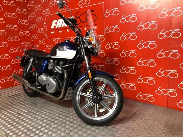 TRIUMPH Bonneville T100 SE rif. 20941037 - Foto 2