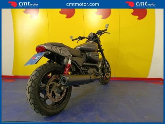 HARLEY-DAVIDSON 750 Street Rod - XG 750 Garantita e Finanziabile rif. 23545779 - Foto 5