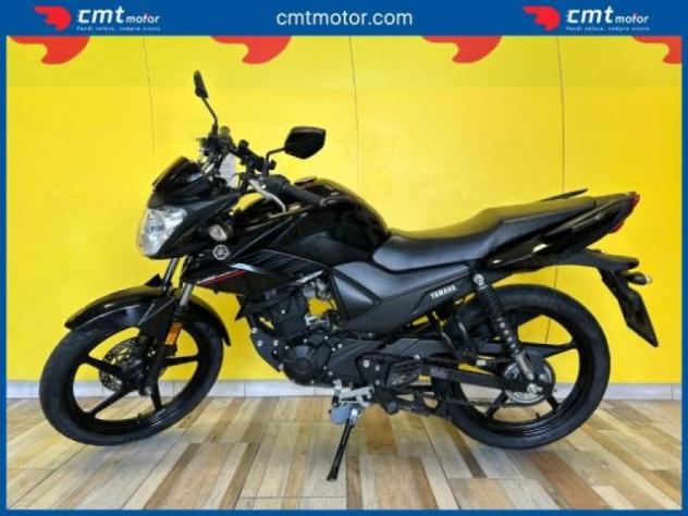 YAMAHA YS 125 Finanziabile - NERO - 9000 rif. 23545179 - Foto 3