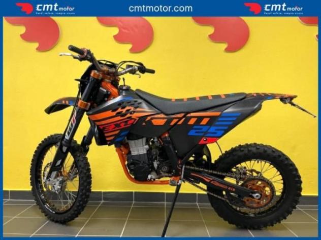 KTM EXC 530 Finanziabile - Arancione - 19 rif. 23545273 - Foto 3