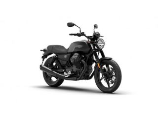 Moto Guzzi V7 V7 STONE E5+ NERO RUVIDO