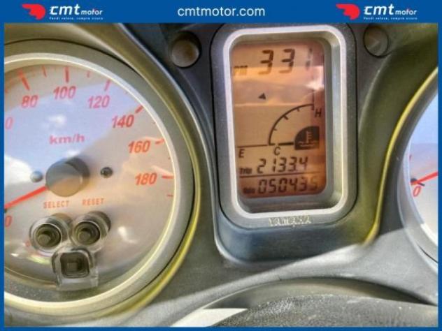 YAMAHA T-Max 500 Finanziabile - Giallo - 50435 rif. 23702691 - Foto 5