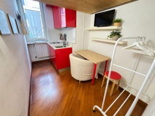 Appartamento di 18 m² con 1 locale in affitto a Milano