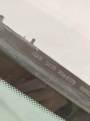 VETRO FISSO POSTERIORE SX BMW Serie 5 E61 Touring 51357044179 M57N256D4 (03) - Foto 3