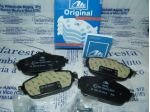 Pastiglie anteriori mercedes classe c 0084203620