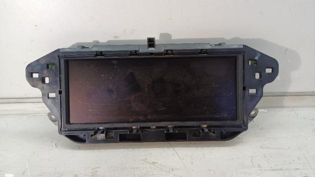 DISPLAY BMW X1 Serie (E84) 65509289585 N47D20C (0915)