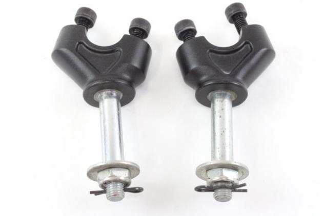 KAWASAKI Z 900 46012041118R RISER SUPPORTO MANUBRIO ZR900F 20 - 24 HANDLEBAR BRACKETS