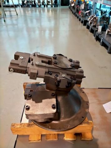 Pompa Rexroth A8VO107LA1H1/60R1-NSG05F00-S per Caterpillar E325 - Foto 2