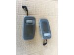 Coppia Luci illuminazione Alette Parasole Alfa Romeo 156 anno 2004