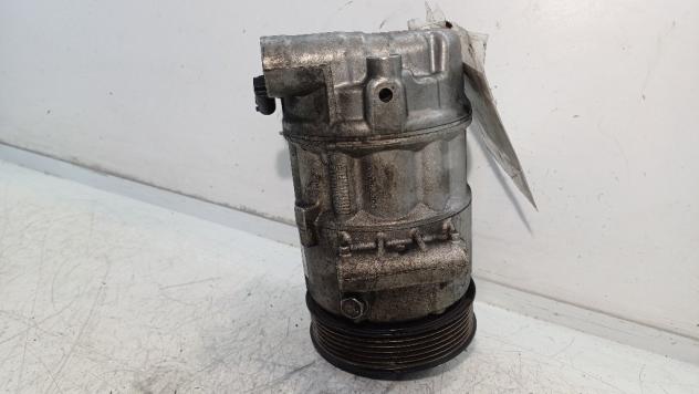 COMPRESSORE A/C FIAT 500 X Serie 52055449 46345266 diesel 1248 (15) - Foto 6